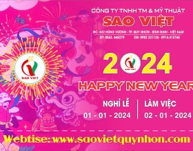 HAPPY NEW YEAR 2024