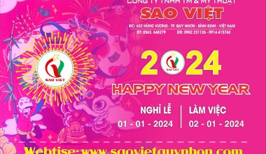 HAPPY NEW YEAR 2024