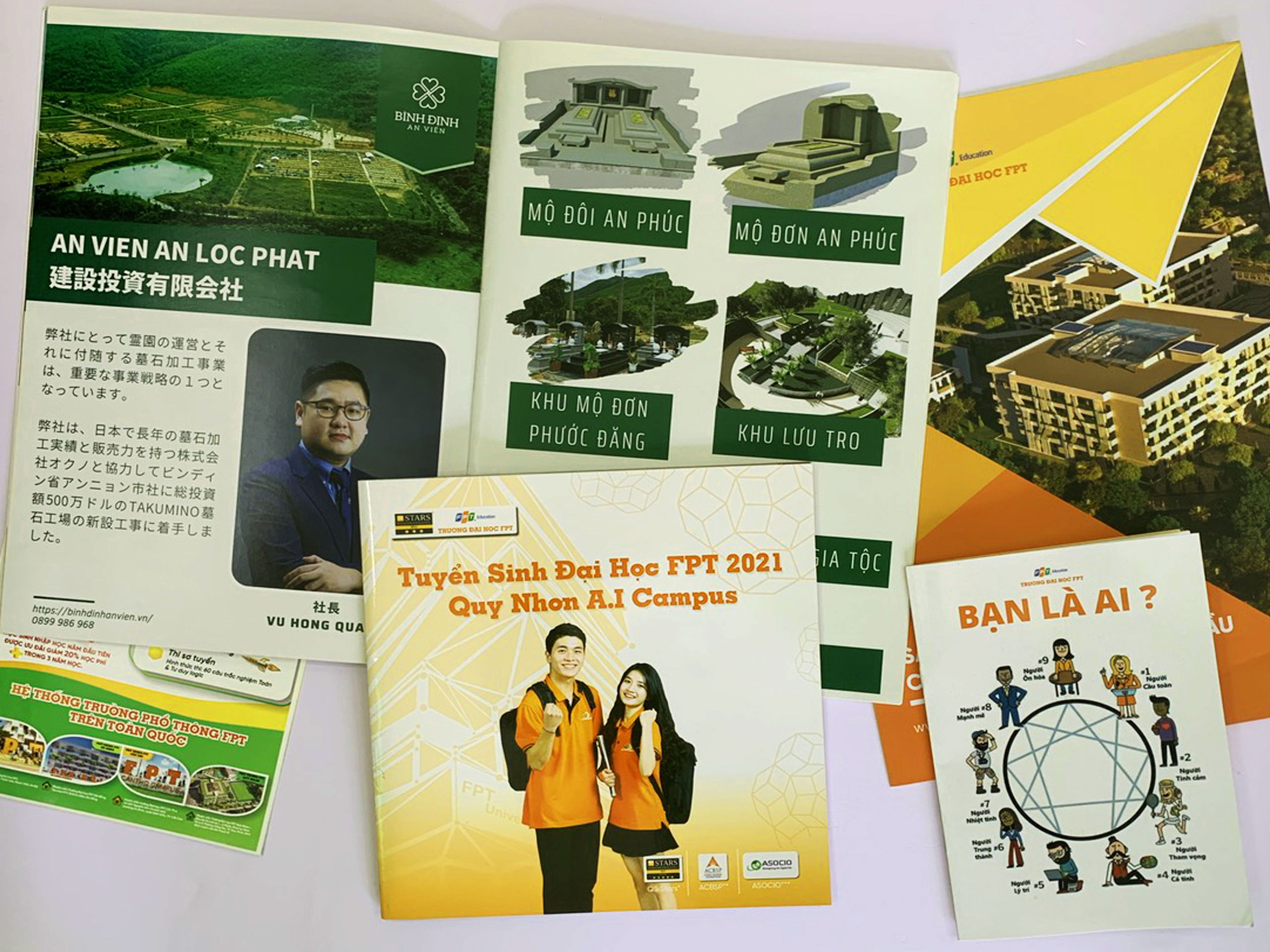 Catalogue - Brochure - Lịch 